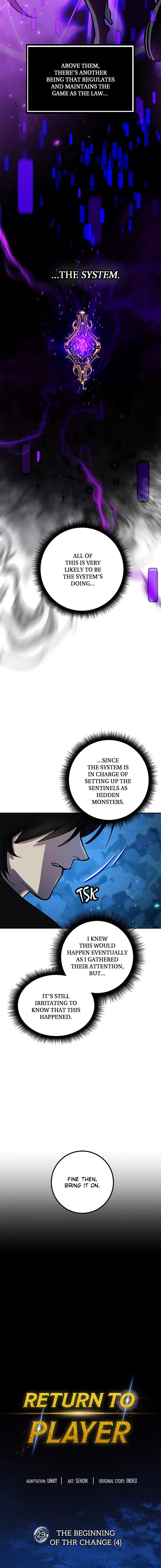 Return to Player chapter 29 page 9