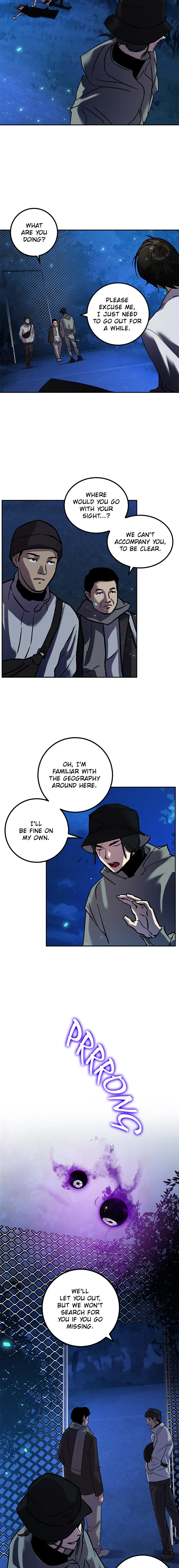 Return to Player chapter 29 page 11