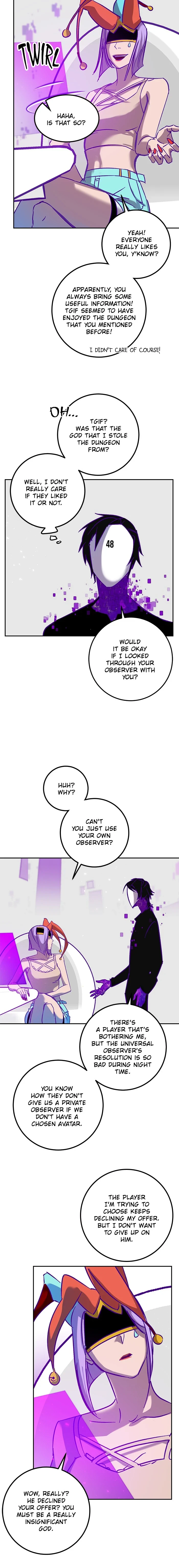 Return to Player chapter 29 page 13