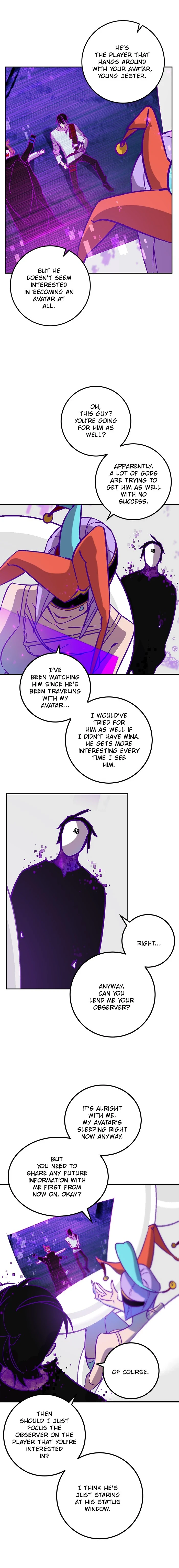 Return to Player chapter 29 page 14