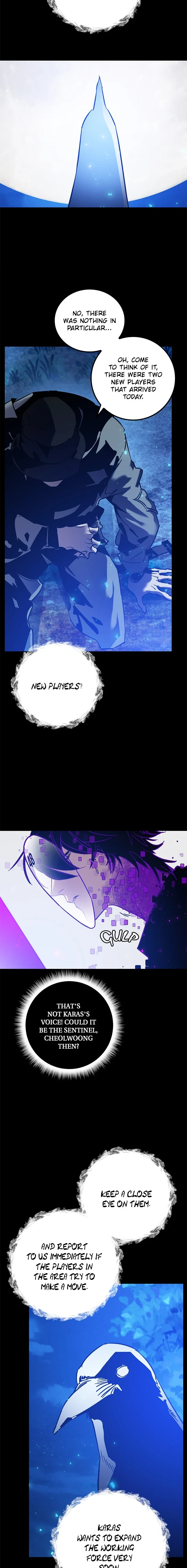 Return to Player chapter 29 page 18