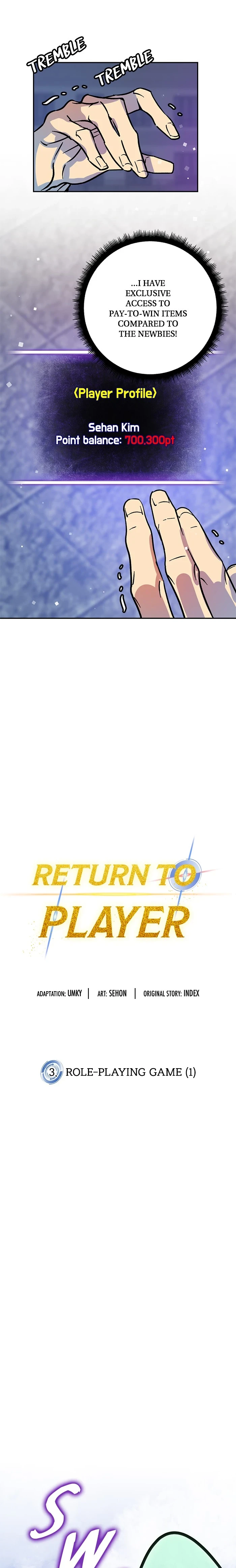 Return to Player chapter 3 page 3
