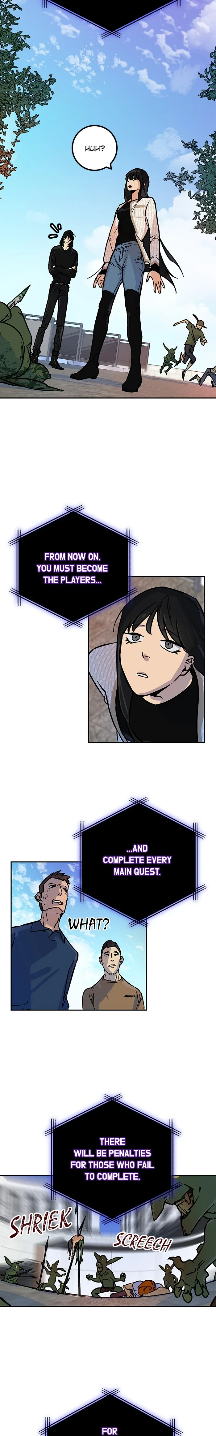Return to Player chapter 3 page 5