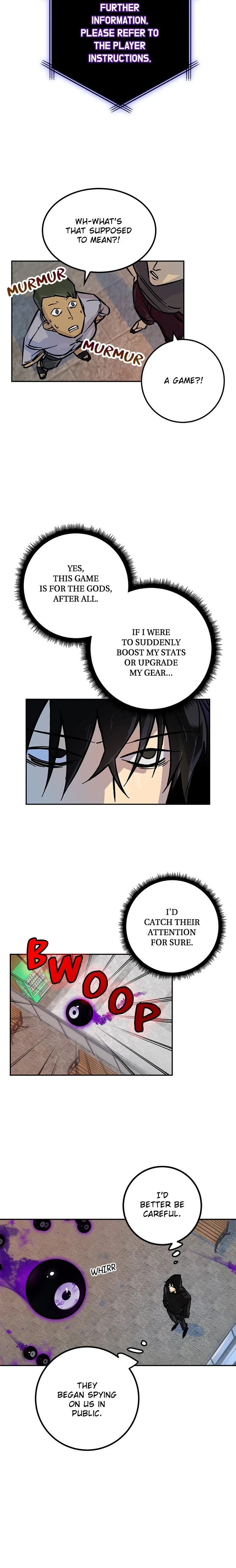 Return to Player chapter 3 page 6