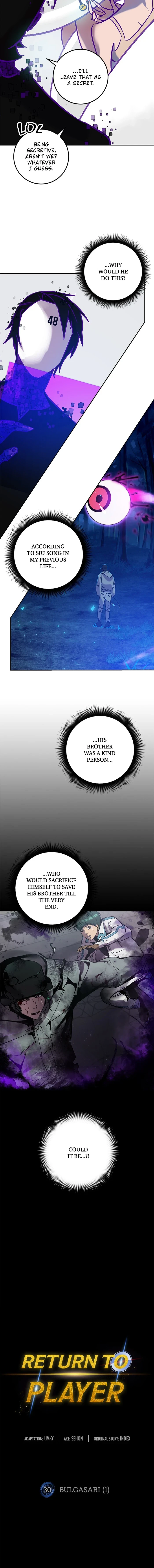 Return to Player chapter 30 page 2