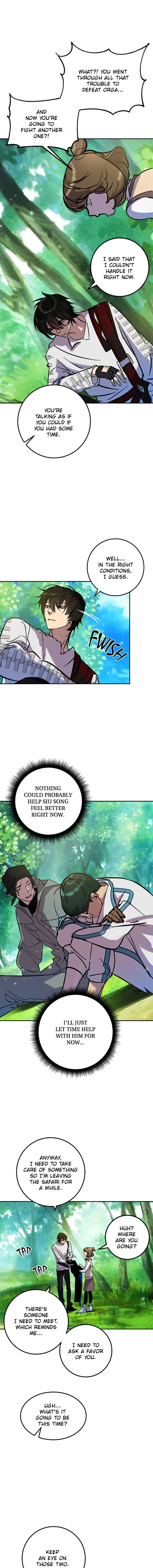 Return to Player chapter 30 page 5