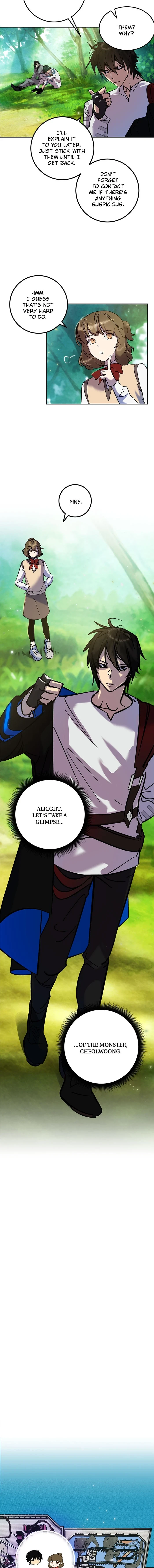 Return to Player chapter 30 page 6