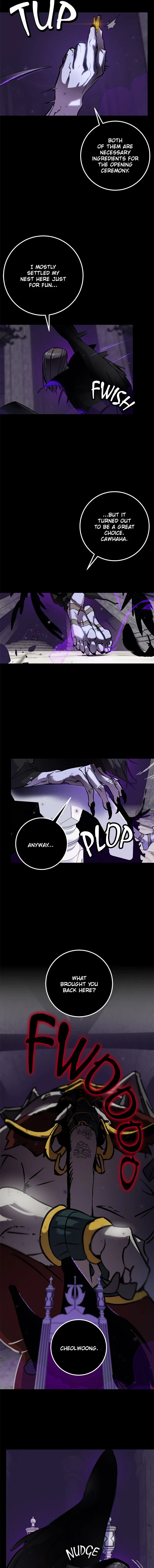 Return to Player chapter 30 page 8