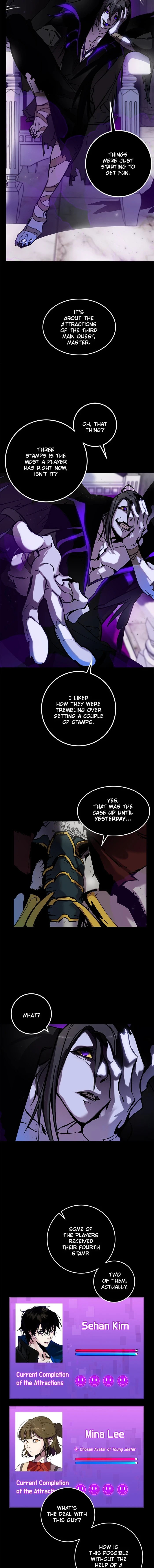 Return to Player chapter 30 page 9