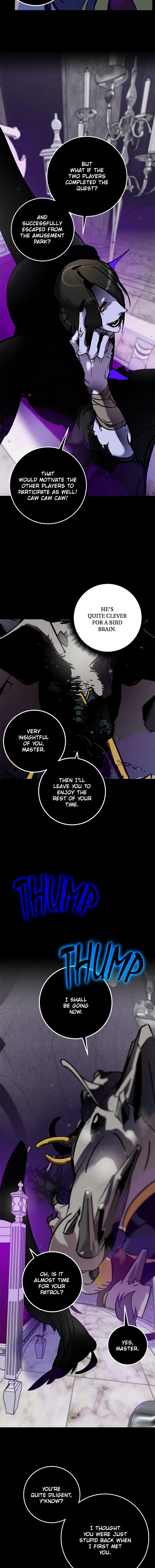 Return to Player chapter 30 page 12