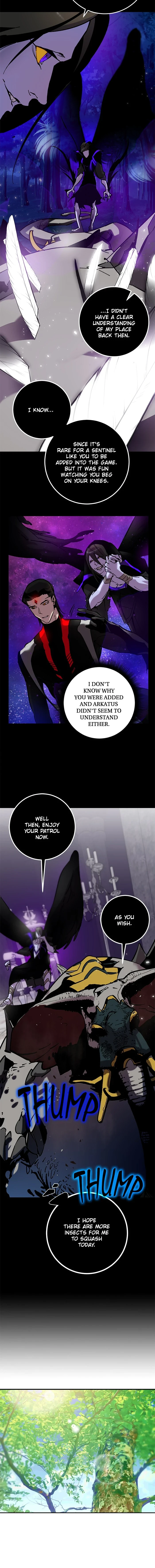 Return to Player chapter 30 page 13