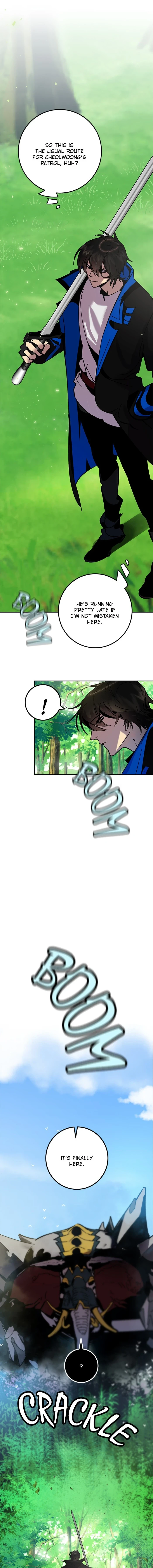 Return to Player chapter 30 page 14