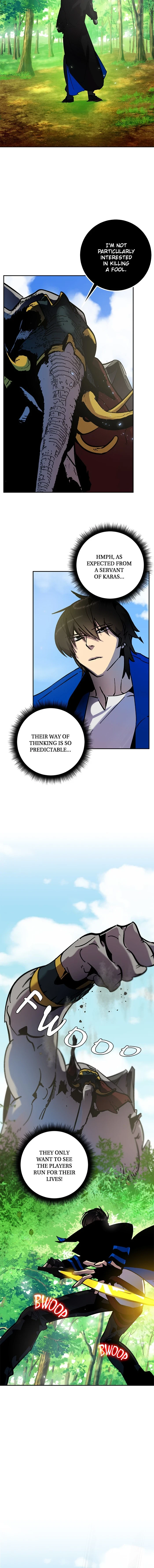 Return to Player chapter 30 page 15