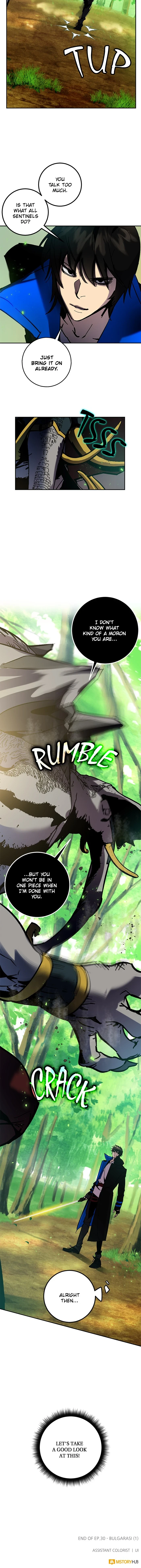 Return to Player chapter 30 page 19