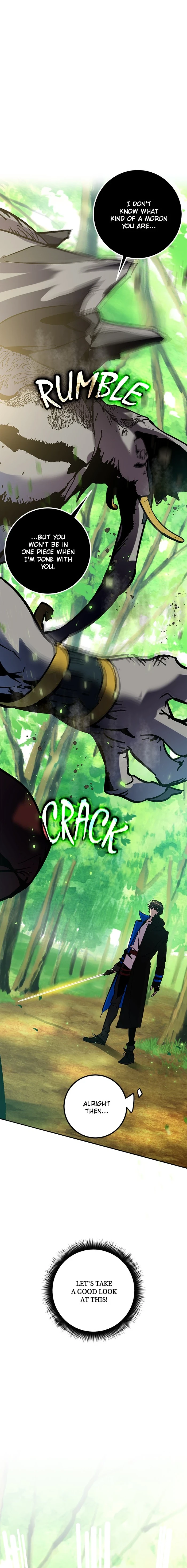 Return to Player chapter 31 page 1