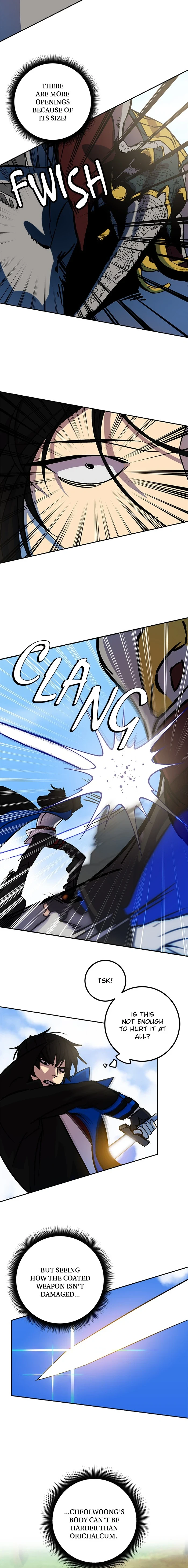 Return to Player chapter 31 page 3
