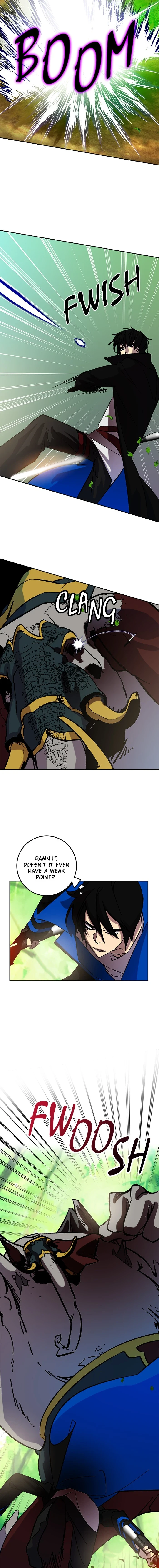 Return to Player chapter 31 page 6
