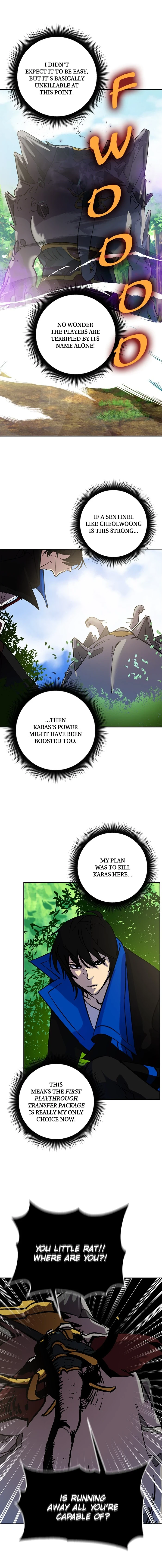 Return to Player chapter 31 page 9