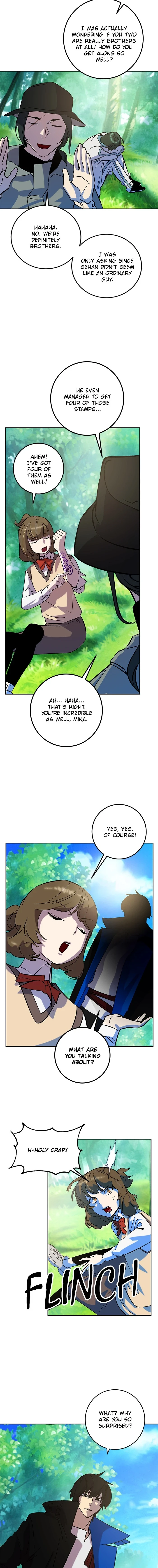 Return to Player chapter 31 page 13
