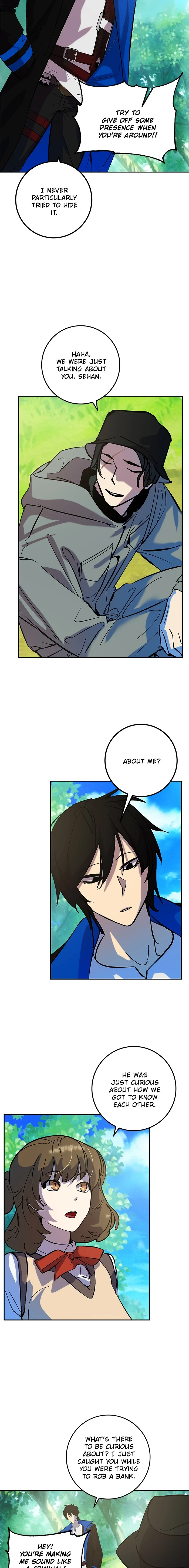 Return to Player chapter 31 page 14