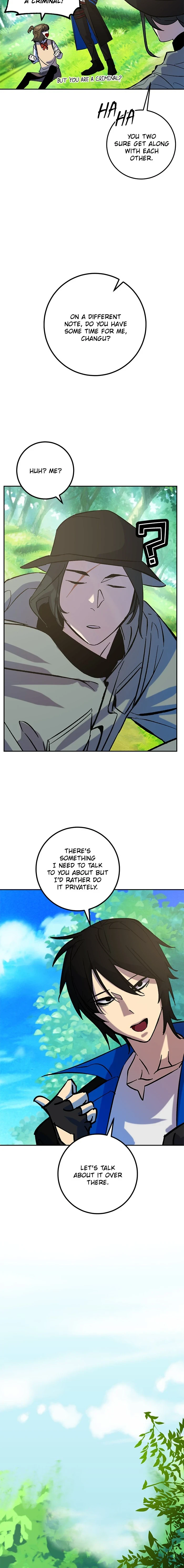 Return to Player chapter 31 page 15