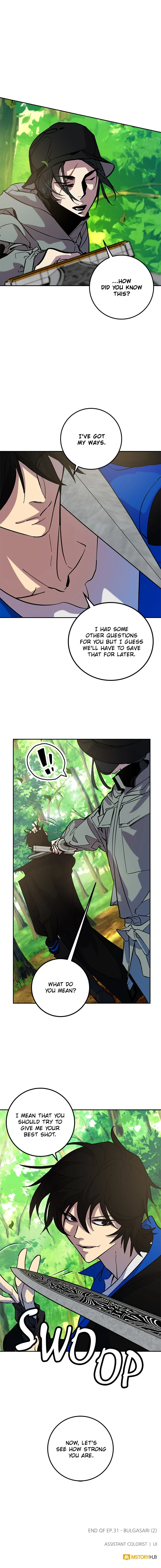 Return to Player chapter 31 page 18
