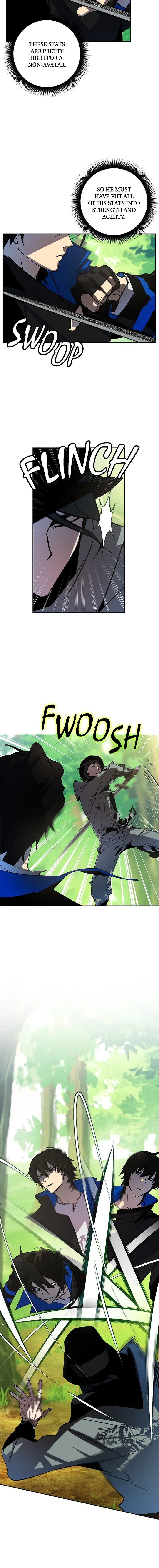 Return to Player chapter 32 page 6