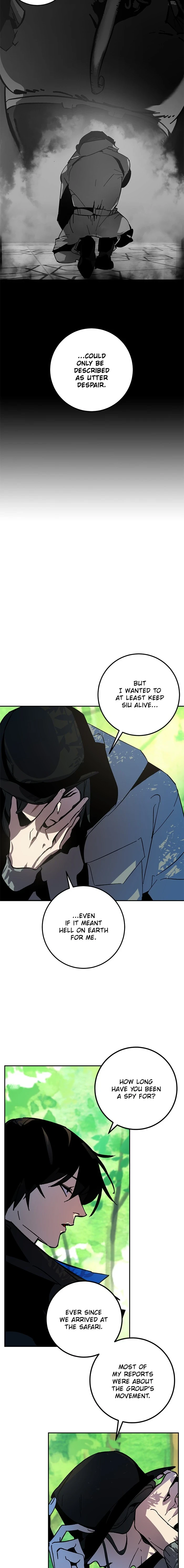 Return to Player chapter 32 page 11