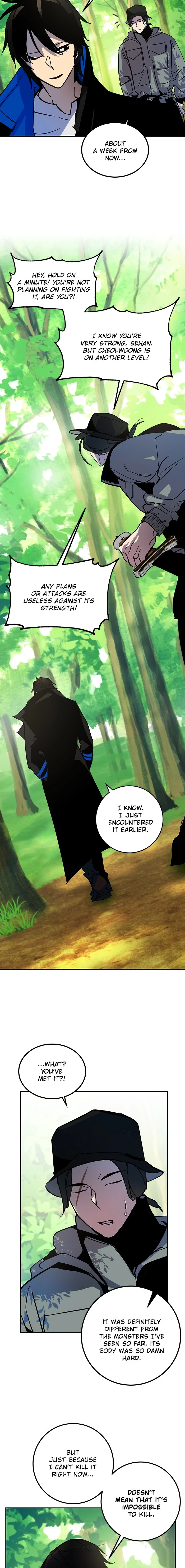 Return to Player chapter 32 page 13