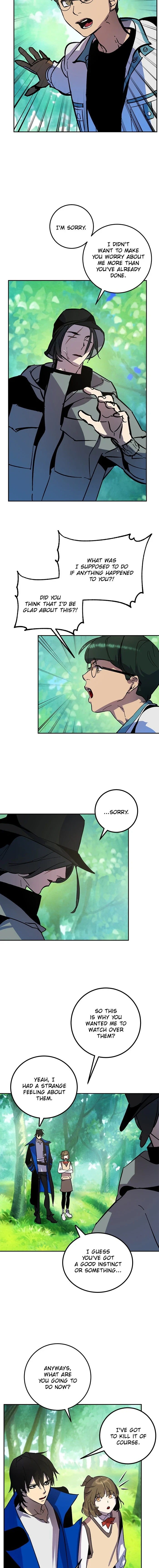 Return to Player chapter 32 page 16