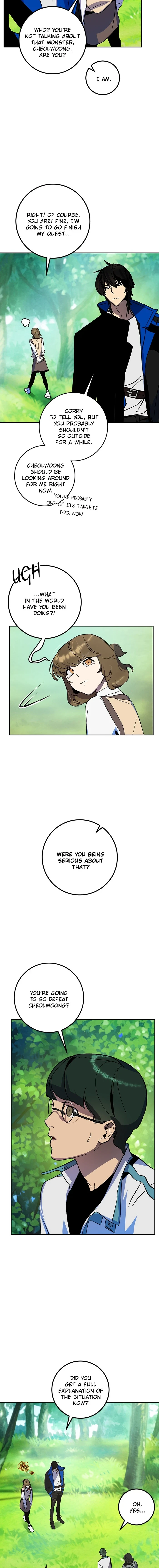 Return to Player chapter 32 page 17