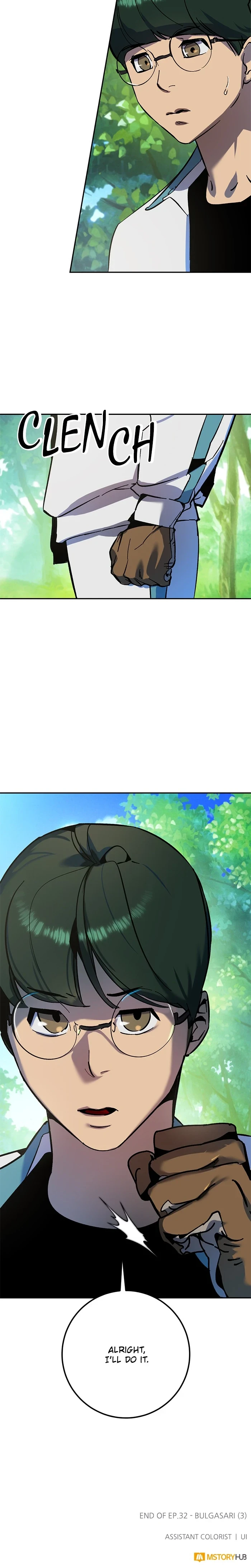 Return to Player chapter 32 page 19