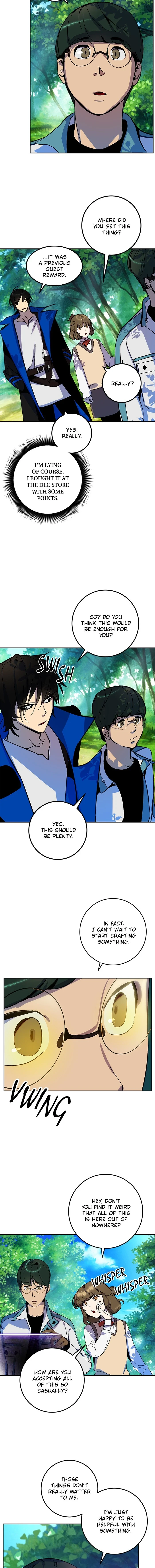 Return to Player Chapter 33 page 2