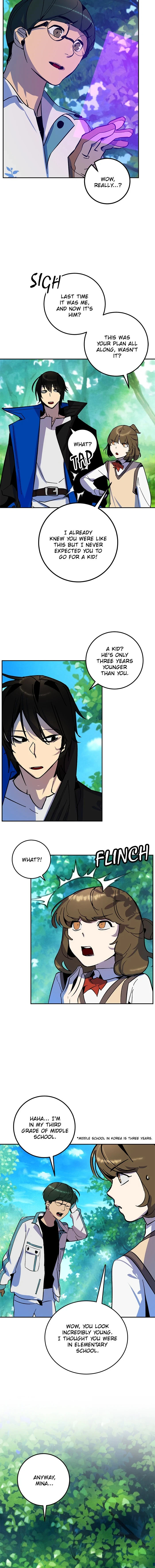 Return to Player Chapter 33 page 3