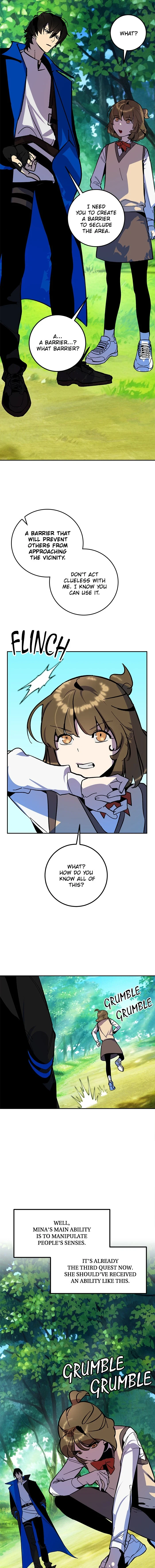 Return to Player Chapter 33 page 4