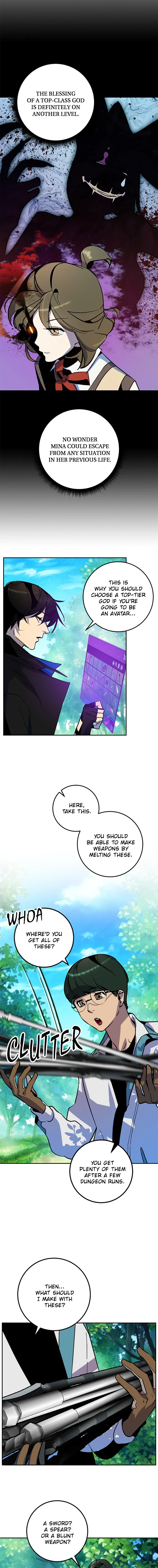 Return to Player Chapter 33 page 6