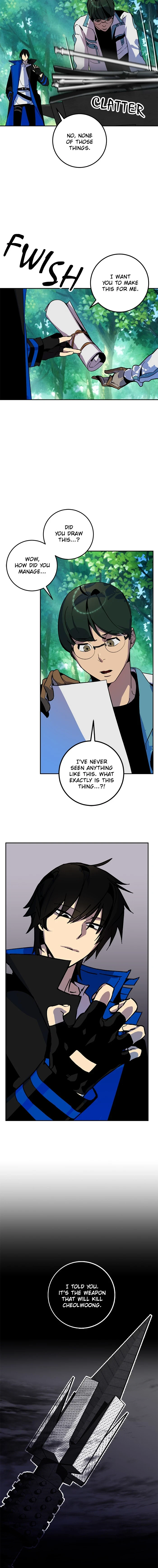 Return to Player Chapter 33 page 7
