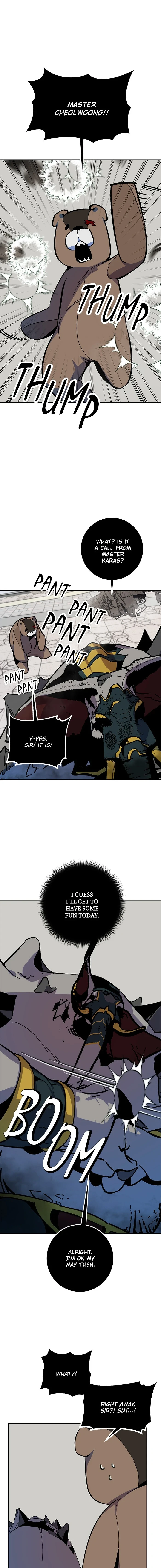 Return to Player Chapter 33 page 9
