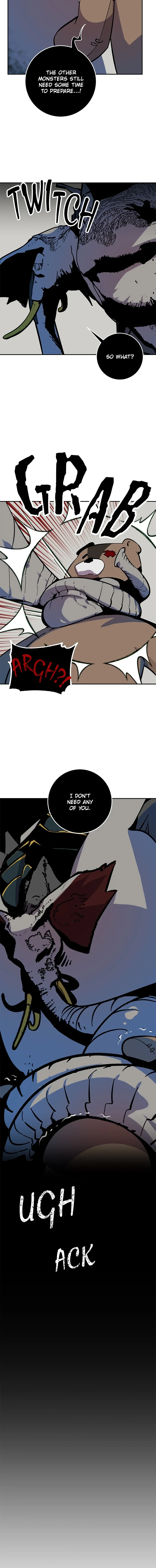 Return to Player Chapter 33 page 10