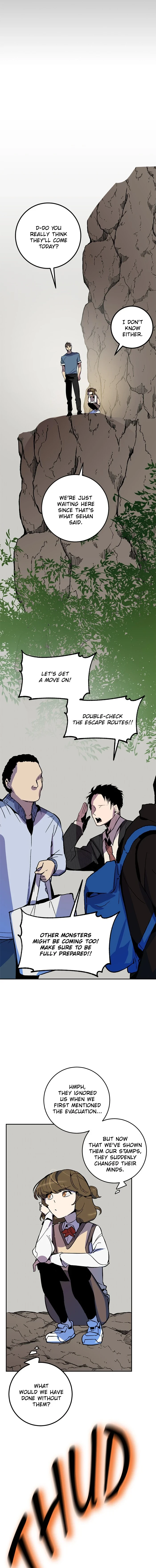 Return to Player Chapter 33 page 11
