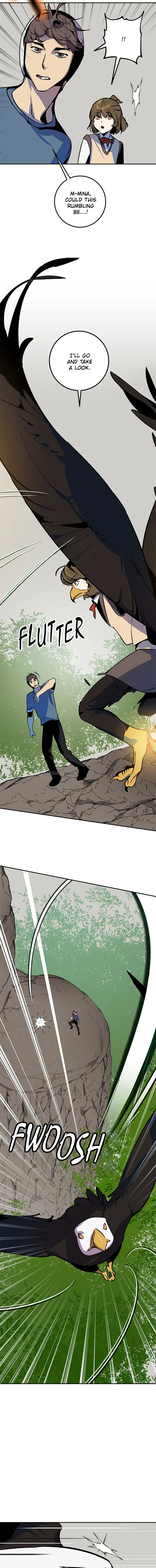 Return to Player Chapter 33 page 12