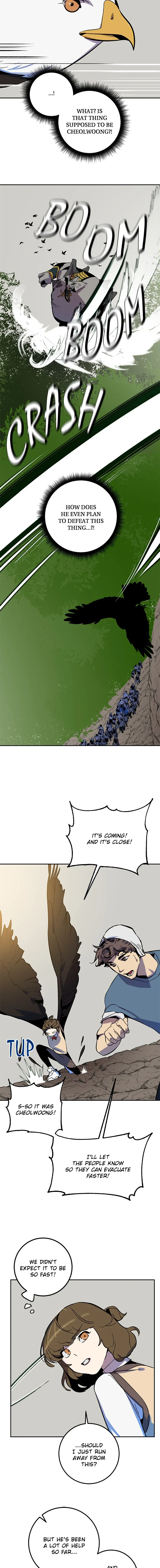 Return to Player Chapter 33 page 13