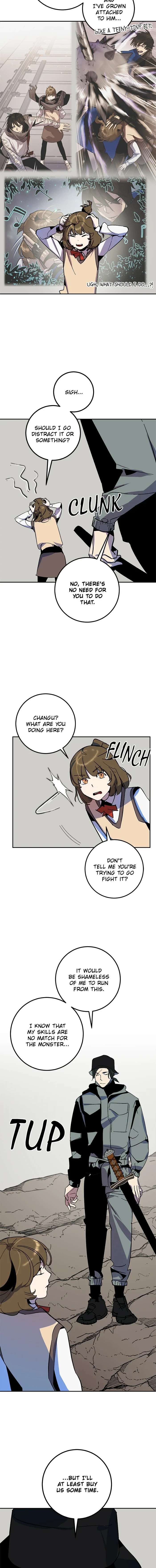 Return to Player Chapter 33 page 14