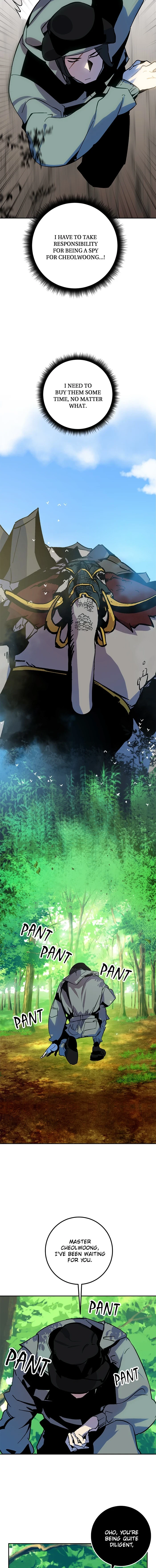 Return to Player Chapter 33 page 16