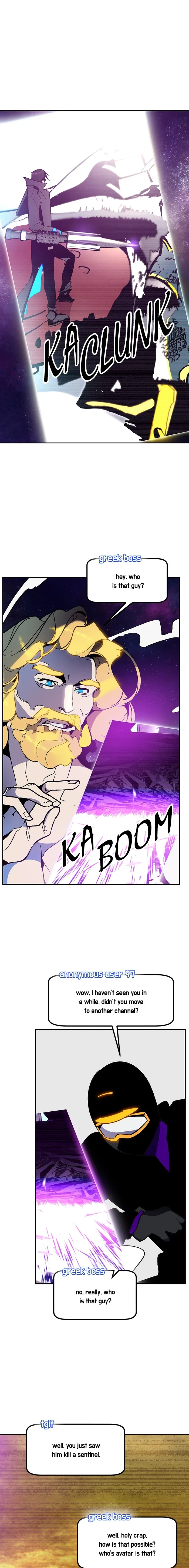 Return to Player chapter 35 page 1