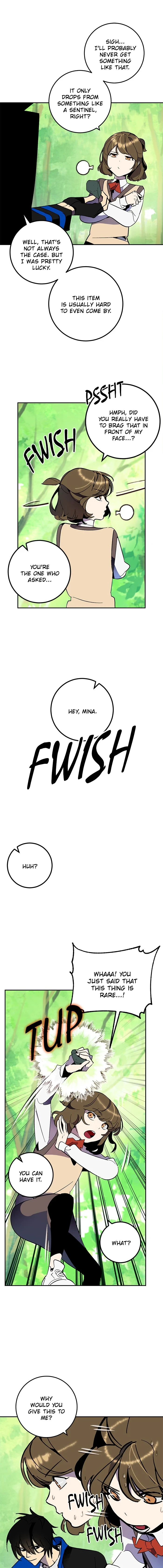 Return to Player chapter 35 page 5