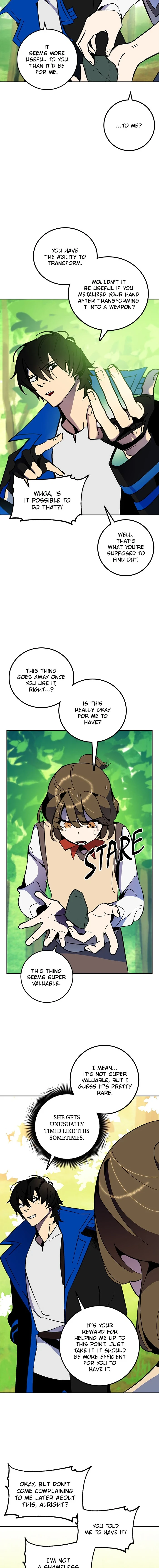 Return to Player chapter 35 page 6