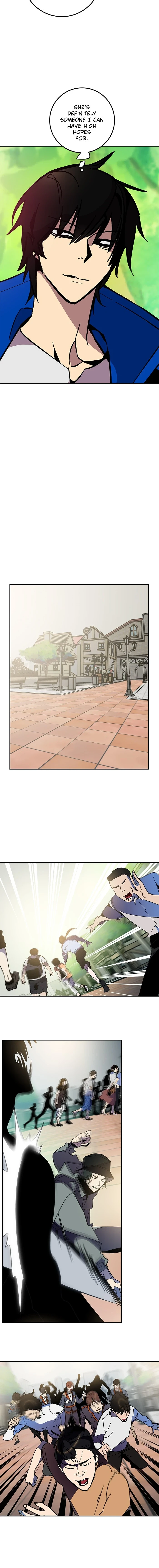 Return to Player chapter 35 page 8
