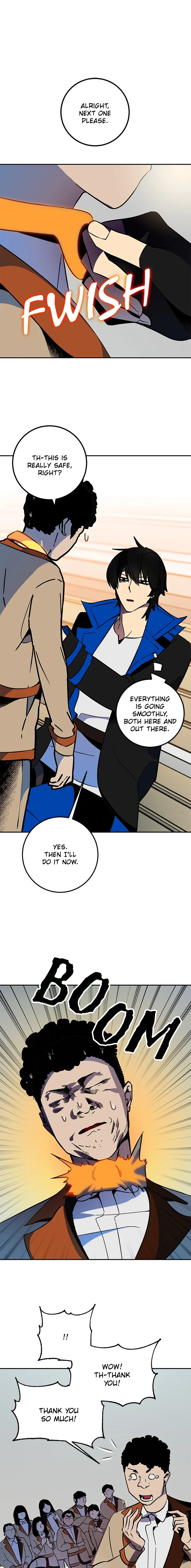 Return to Player chapter 35 page 9