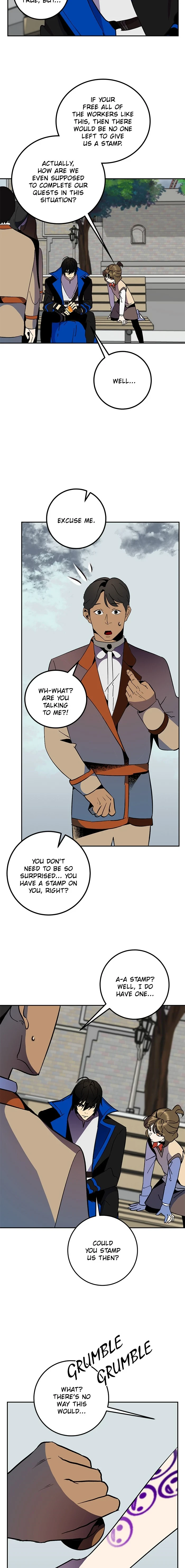 Return to Player chapter 35 page 11